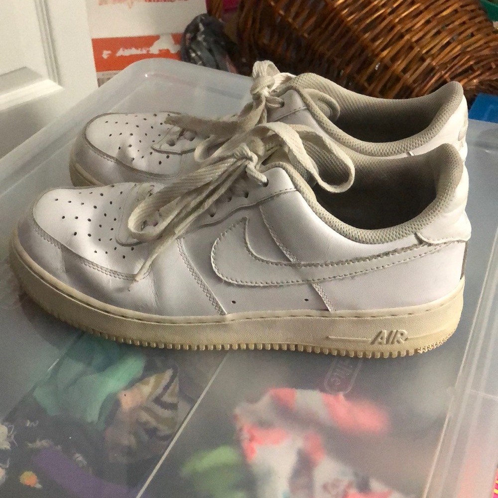 Nike air force ones